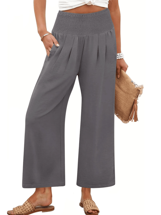 The Medina Pant - The Chicest, Most Comfortable Pants You'll Ever Own - 50% OFF