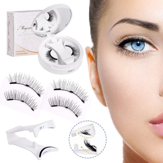 The MagnetiLash System - Perfect Lashes in 3 Seconds - 50% OFF