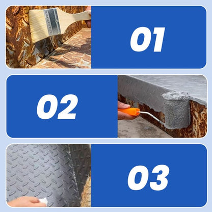 MetalloGuard - Transform Rust Into a Protective Shield - 50% OFF