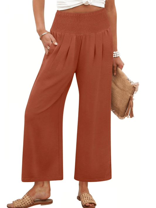 The Medina Pant - The Chicest, Most Comfortable Pants You'll Ever Own - 50% OFF