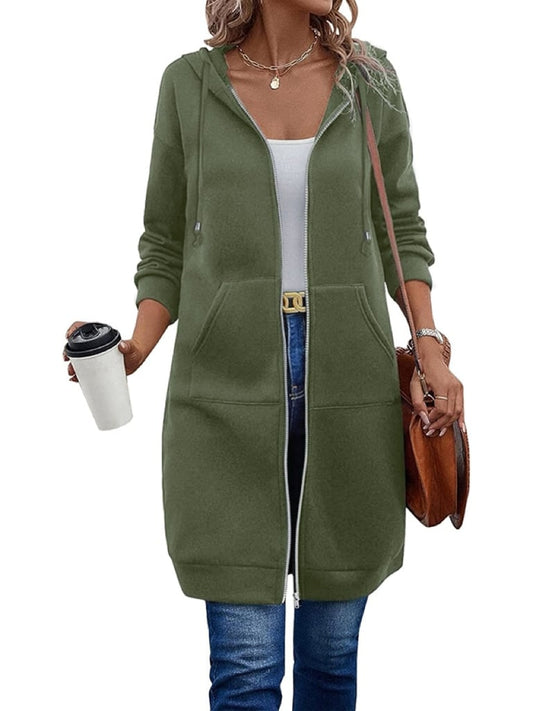 Cocoon Hoodie - Your Stylish Wearable Blanket - 50% OFF