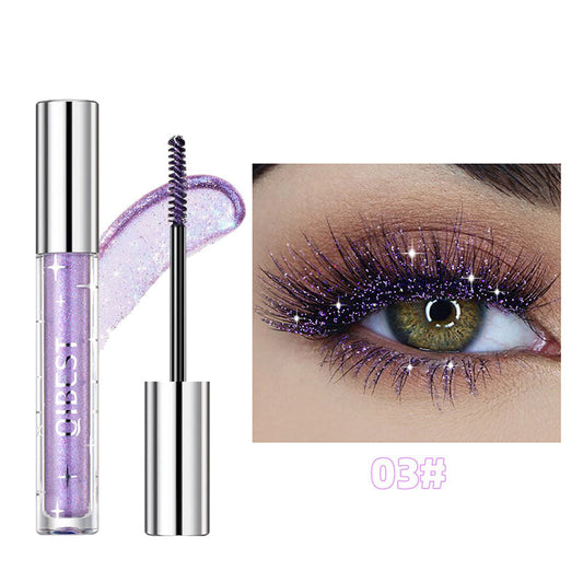 Sparkle Lash Topper - Instantly Add Dazzling Glitter to Any Look