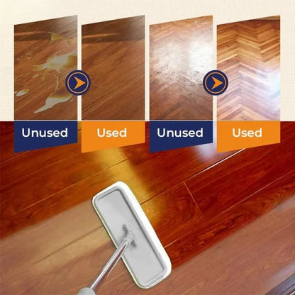 ShineBoost - Achieve sparkling clean floors with minimal effort and a refreshing scent - 1+1 FREE