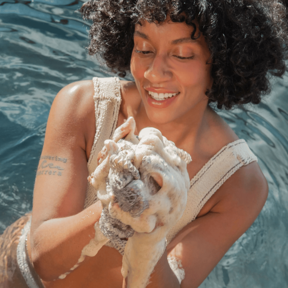 The Radiance Weave - Get Silky-Smooth Skin Instantly - 50% OFF