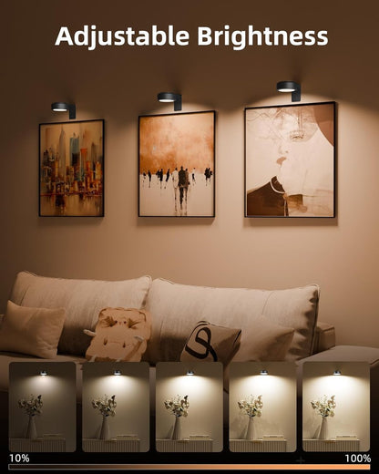 The GalleryGlow - Your Instant Art Gallery - 1+1 FREE
