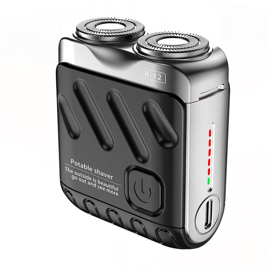 The AuraSwift Portable Shaver — Flawless Skin in Seconds + 50% OFF