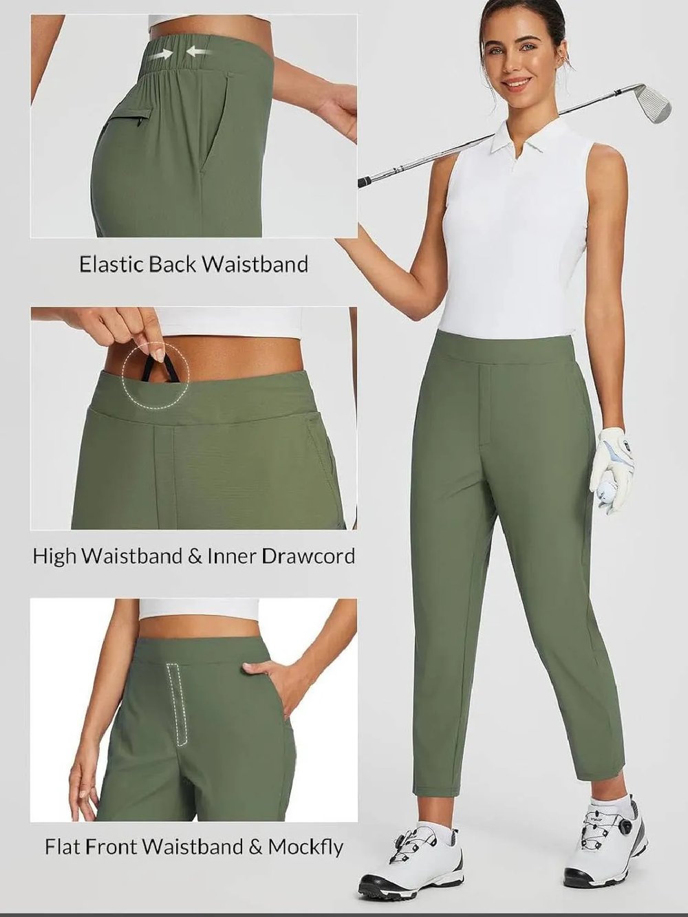 The Omni Pant - The Only Pant You Need to Pack - 50% OFF