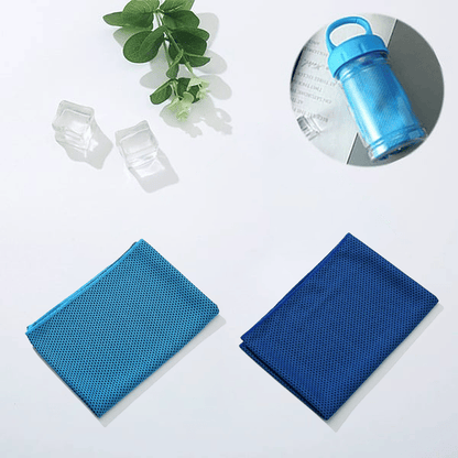 CryoCloth - Your Personal Air Conditioner - 50% OFF
