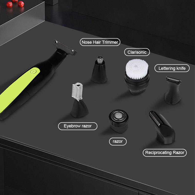 MultiGroom Pro - The All-in-One Confidence Trimmer - 50% OFF