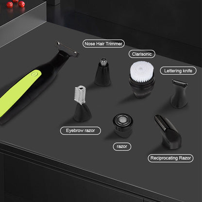 MultiGroom Pro - The All-in-One Confidence Trimmer - 50% OFF