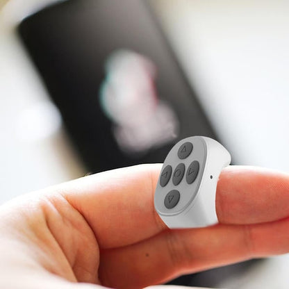 The ClickRing - The End of "TikTok Thumb" - 50% OFF