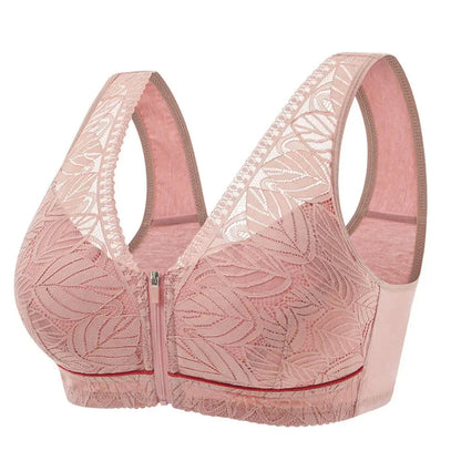 1 + 2 Free - ComfyFit Senior Front Closure Bra