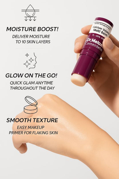 The DermaPlump Stick - Rebuild Your Skin's Firmness - 50% OFF