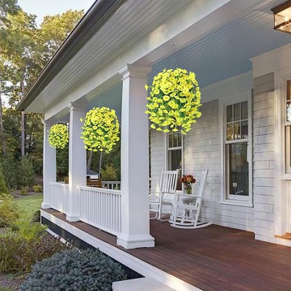 Everbloom Cascades – Timeless Beauty, Effortless Ambiance - 50% OFF
