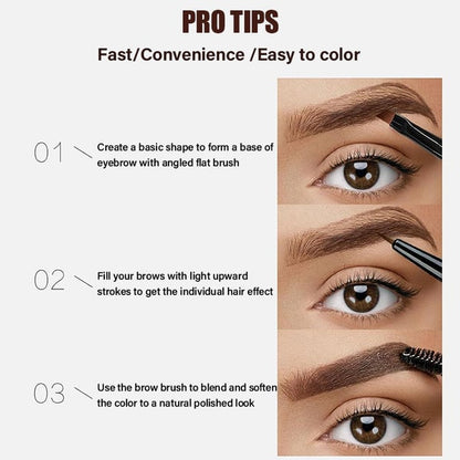 EverTint Brow Gel – Your 3-Day Brow Perfector - 1+1 FREE