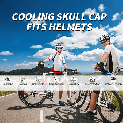 AeroLid - A Cooler, More Focused Ride - 50% OFF