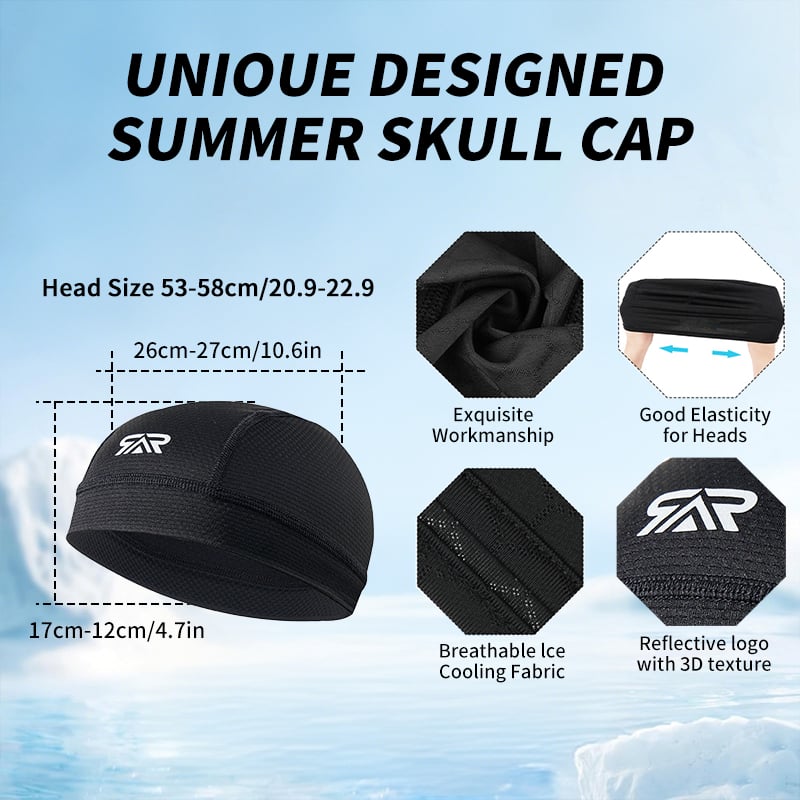 AeroLid - A Cooler, More Focused Ride - 50% OFF
