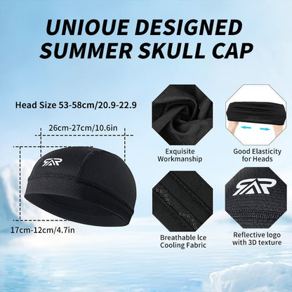 AeroLid - A Cooler, More Focused Ride - 50% OFF