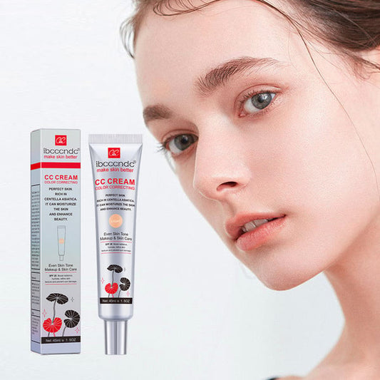 LuminousCover CC Cream - Unveil your radiant, even-toned complexion - 1+1 FREE
