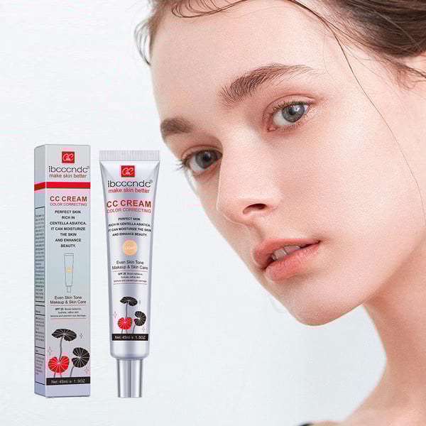 LuminousCover CC Cream - Unveil your radiant, even-toned complexion - 1+1 FREE