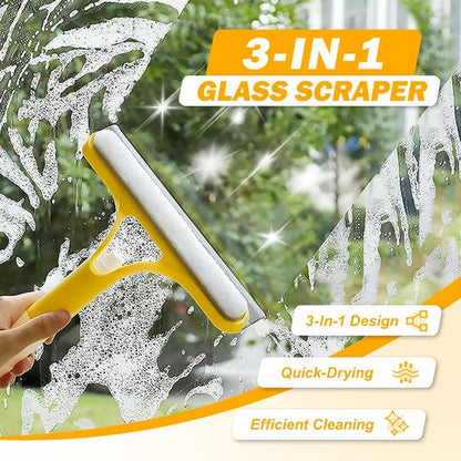 The HydroSqueegee - A Streak-Free Shine in One Swipe - 50% OFF