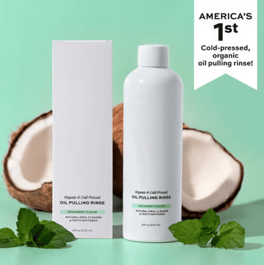 DentaTox Rinse - A Deeper Clean, A Whiter Smile - 50% OFF