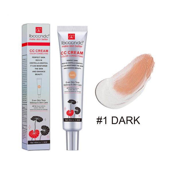LuminousCover CC Cream - Unveil your radiant, even-toned complexion - 1+1 FREE