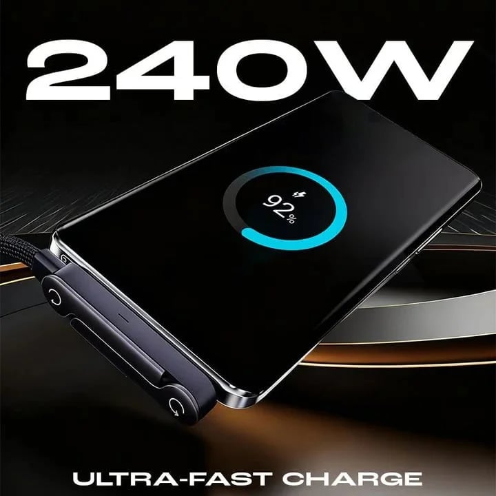 PowerPivot - 240W Speed Meets Stealth Stand + 50% OFF