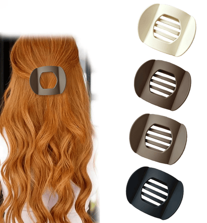 The CloudClip - The Claw Clip You Can Lean Back In - 50% OFF