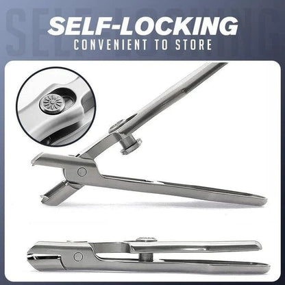 The TitanGrip Clipper - Cut the Toughest Nails, Effortlessly - 50% OFF