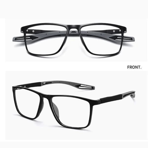 SkyVision – Aerospace-Grade Titanium Progressives for Crystal-Clear Vision - 1+1 FREE