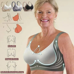 The Uplift Bra - The Lift of a Wire, The Comfort of a Cloud - 50% OFF