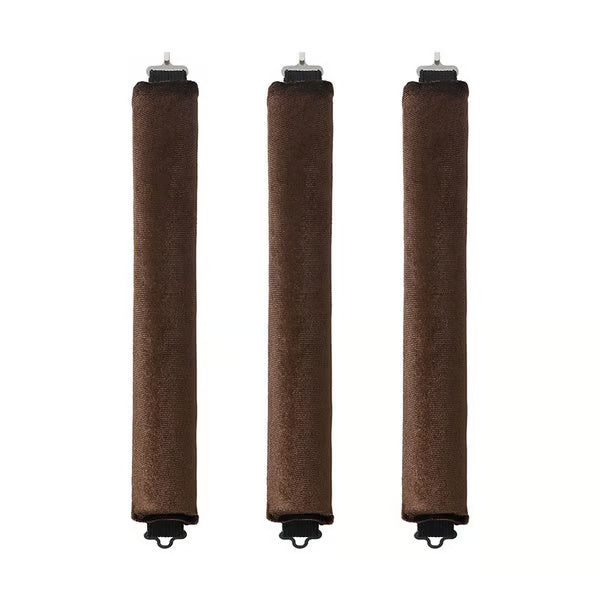 1 + 2 Free l Satin Smooth Curlers - Get effortless curls without heat damage