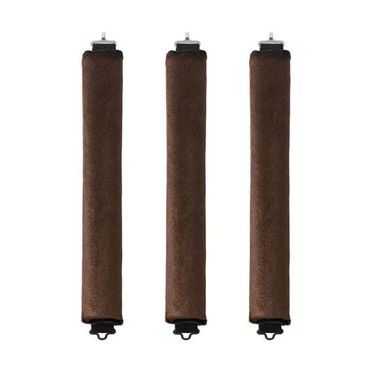 1 + 2 Free l Satin Smooth Curlers - Get effortless curls without heat damage