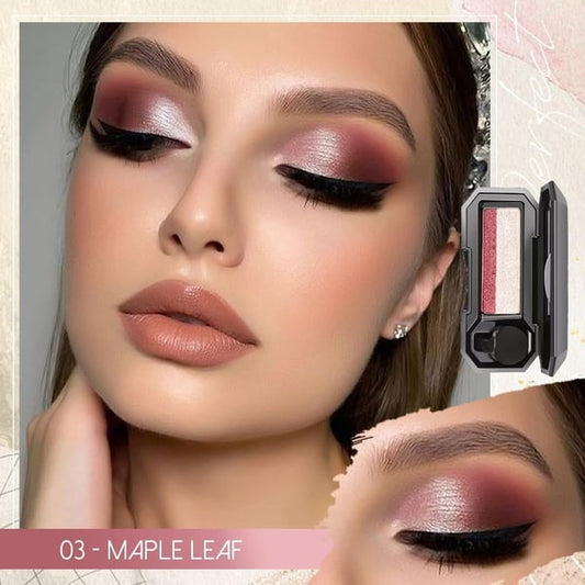 GradientGlow Eyeshadow – Effortlessly create a luminous, gradient eye look - 1+1 FREE
