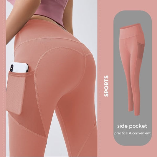 The AuraForm Legging - Your Most Confident Fit, Guaranteed - 50% OFF
