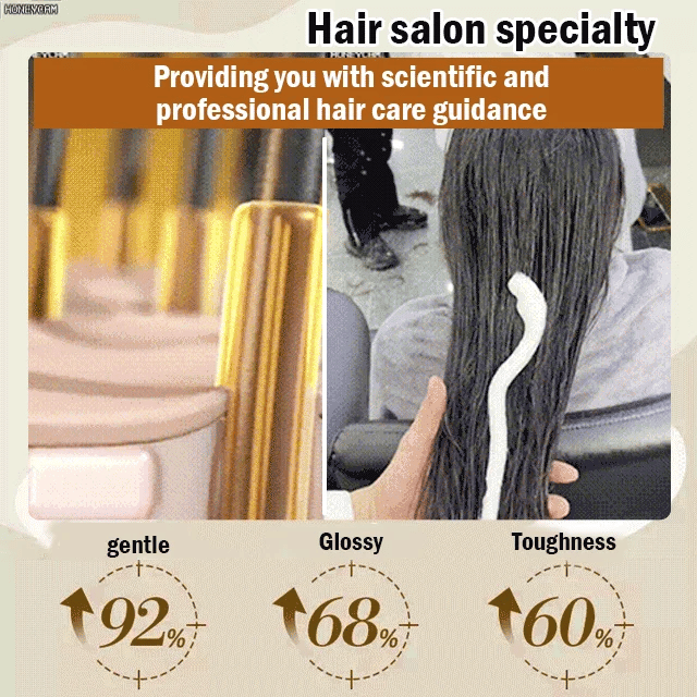 RevitaShine Hair Regain - Achieve Stronger, Shinier, and More Luscious Hair
