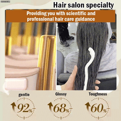 RevitaShine Hair Regain - Achieve Stronger, Shinier, and More Luscious Hair
