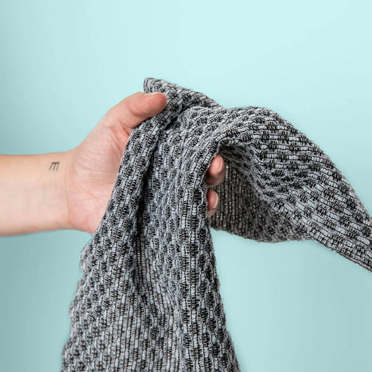 Exfoliating Antibacterial Shower Towel - Bamboo Charcoal Body Scrub Cloth - 50% OFF