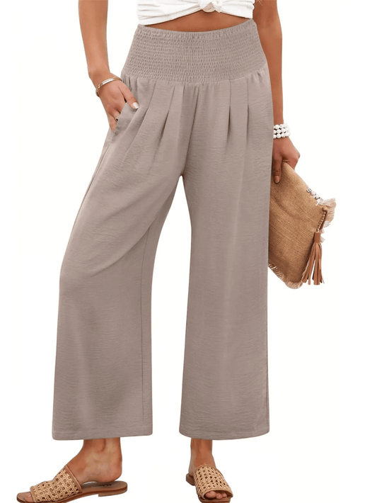 The Medina Pant - The Chicest, Most Comfortable Pants You'll Ever Own - 50% OFF