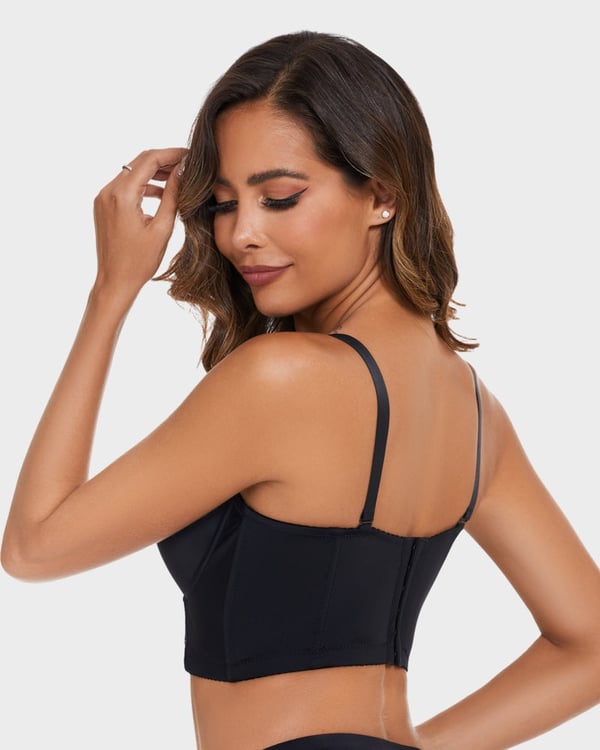 ElevateLux Strapless Bra – Your Invisible Confidence Boost - 1+1 FREE