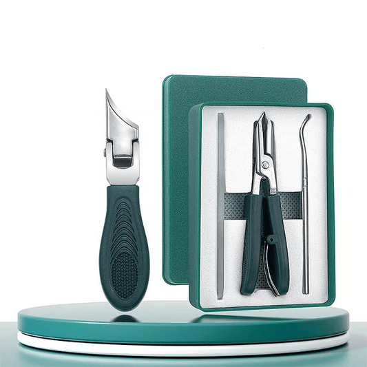 PrecisionGrip Pro - Effortless Ingrown Nail & Thick Nail Solution - 50% OFF