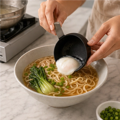 Brimwell – Hanging Rim Hook Non-Stick Poached Egg Mold + 50% OFF