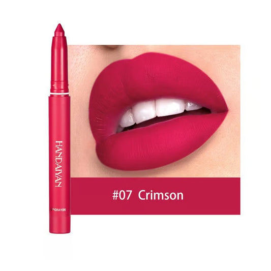 1 +  1 Free l TwistN'Sharp™ Rotating Matte Lipstick Pencils