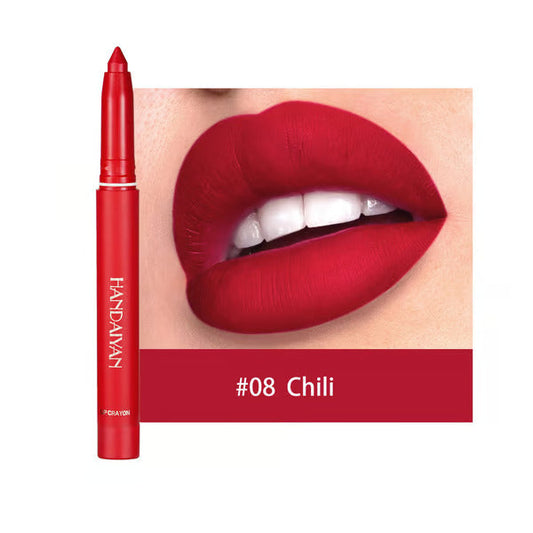1 +  1 Free l TwistN'Sharp™ Rotating Matte Lipstick Pencils