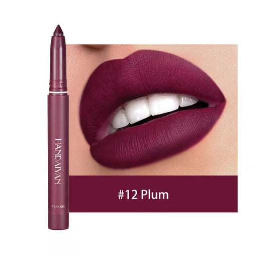 1 +  1 Free l TwistN'Sharp™ Rotating Matte Lipstick Pencils