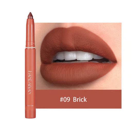 1 +  1 Free l TwistN'Sharp™ Rotating Matte Lipstick Pencils