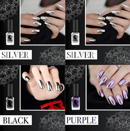 ChromeFX - A Perfect Chrome Manicure, In Minutes - 1+1 FREE