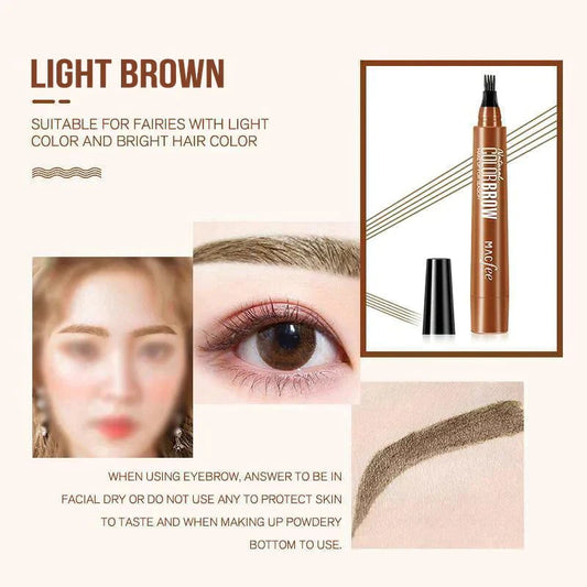 The ArchITECT Pen - Perfect, Hair-Like Brows Instantly - 50% OFF