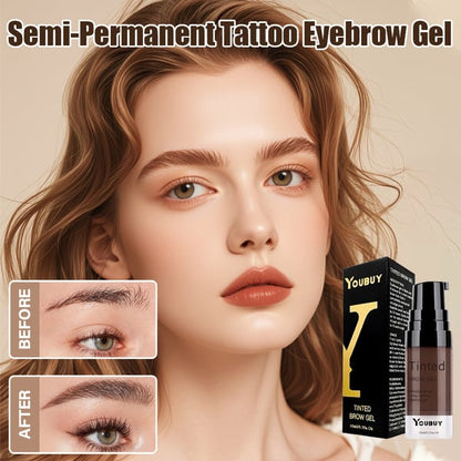 EverTint Brow Gel – Your 3-Day Brow Perfector - 1+1 FREE